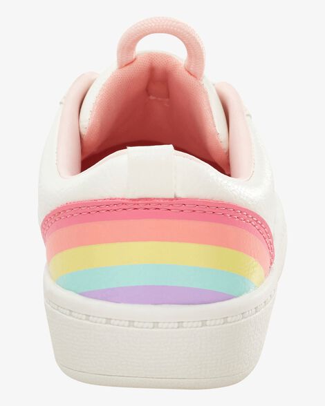  Product image 3 of Toddler Rainbow Sneakers