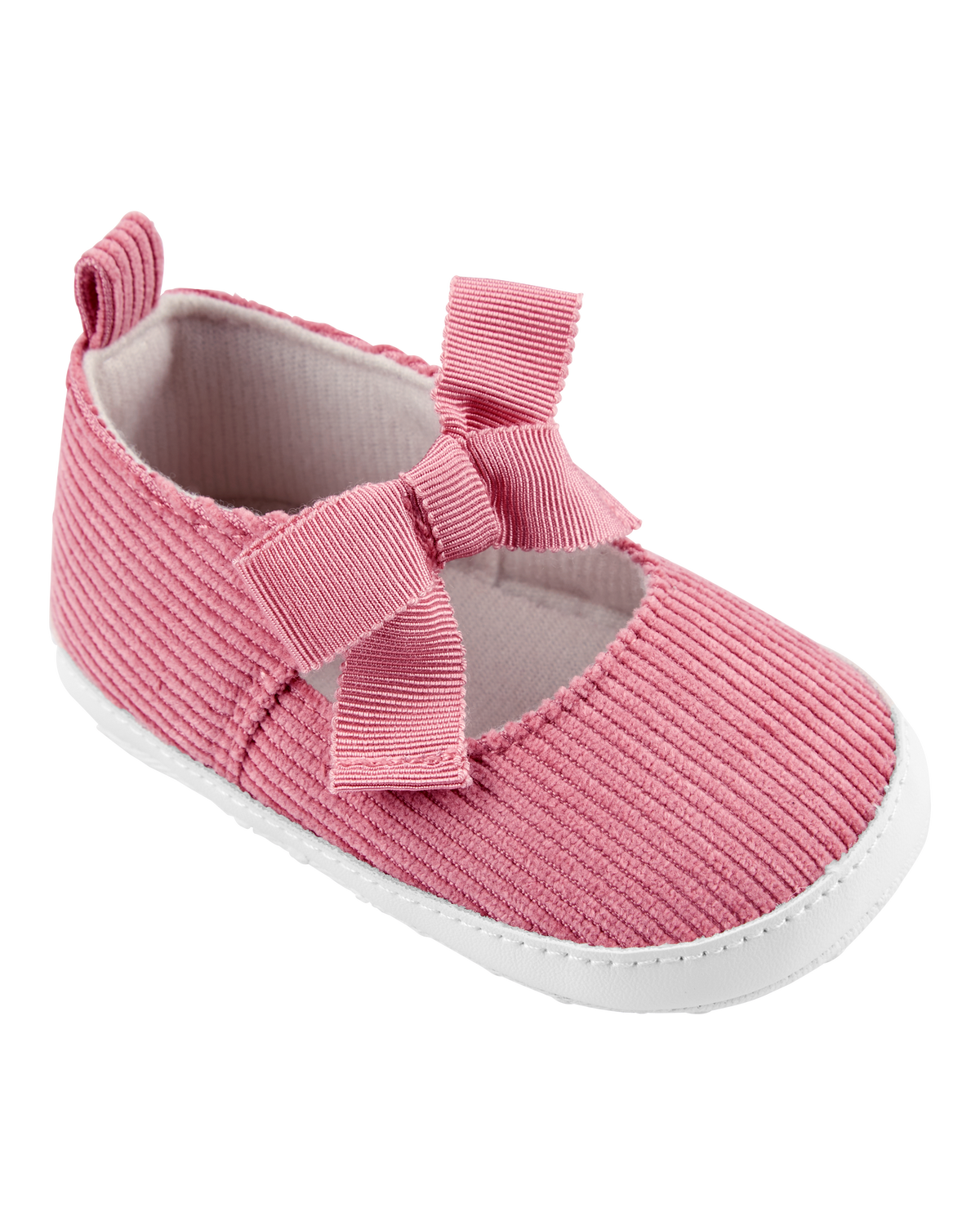 baby three 8点 Baby Bow Sneaker Baby Shoes - Carter's | Carter's