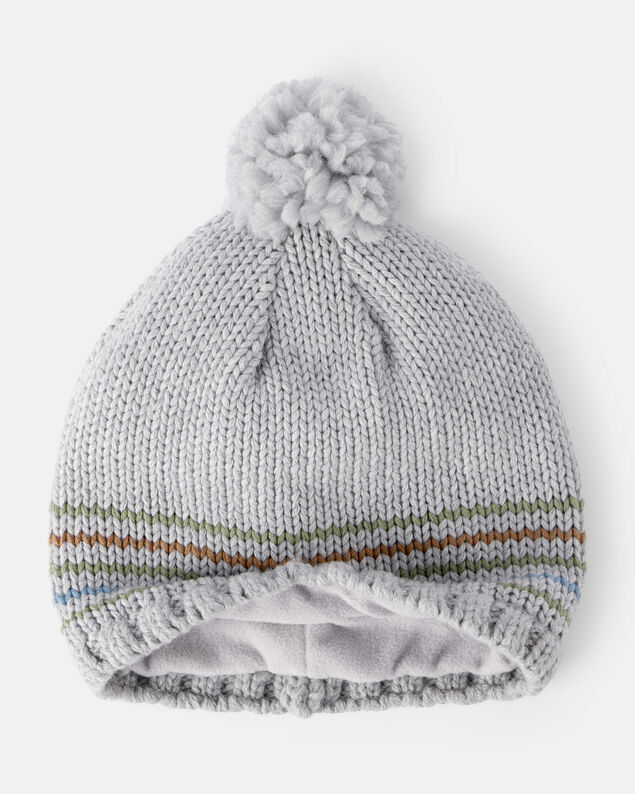 Product image 2 of Boys Winter Hat - Grey