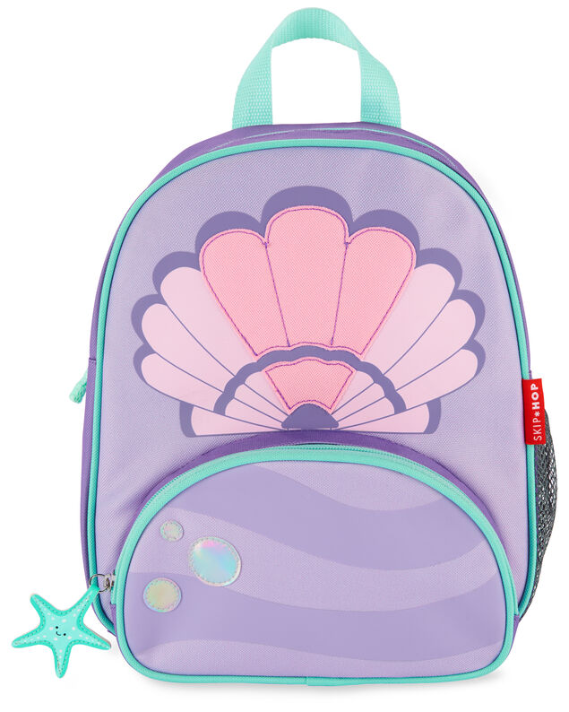 Product image 2 of Spark Style Little Kid Backpack - Seashell