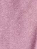 Purple Plum - Kid Organic Cotton Joggers, Selected