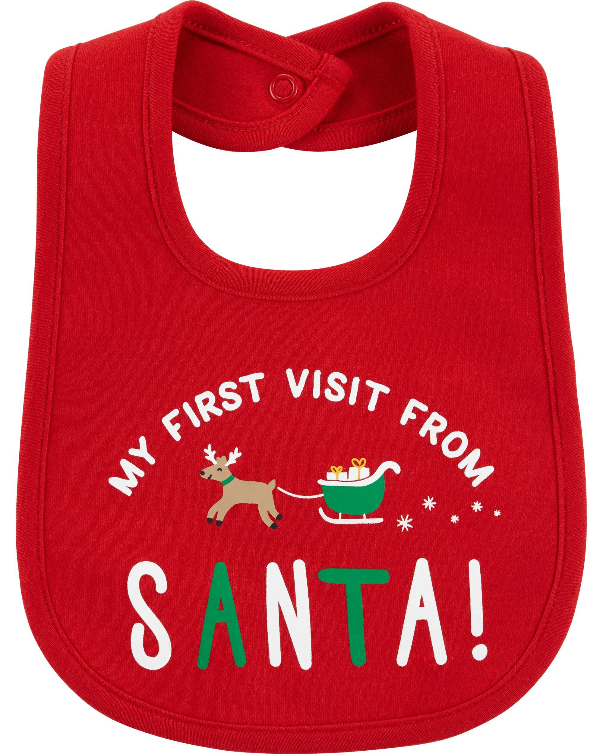 my first christmas carters