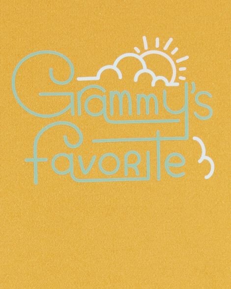  Product image 2 of Baby Grammy's Favorite Cotton Bodysuit
