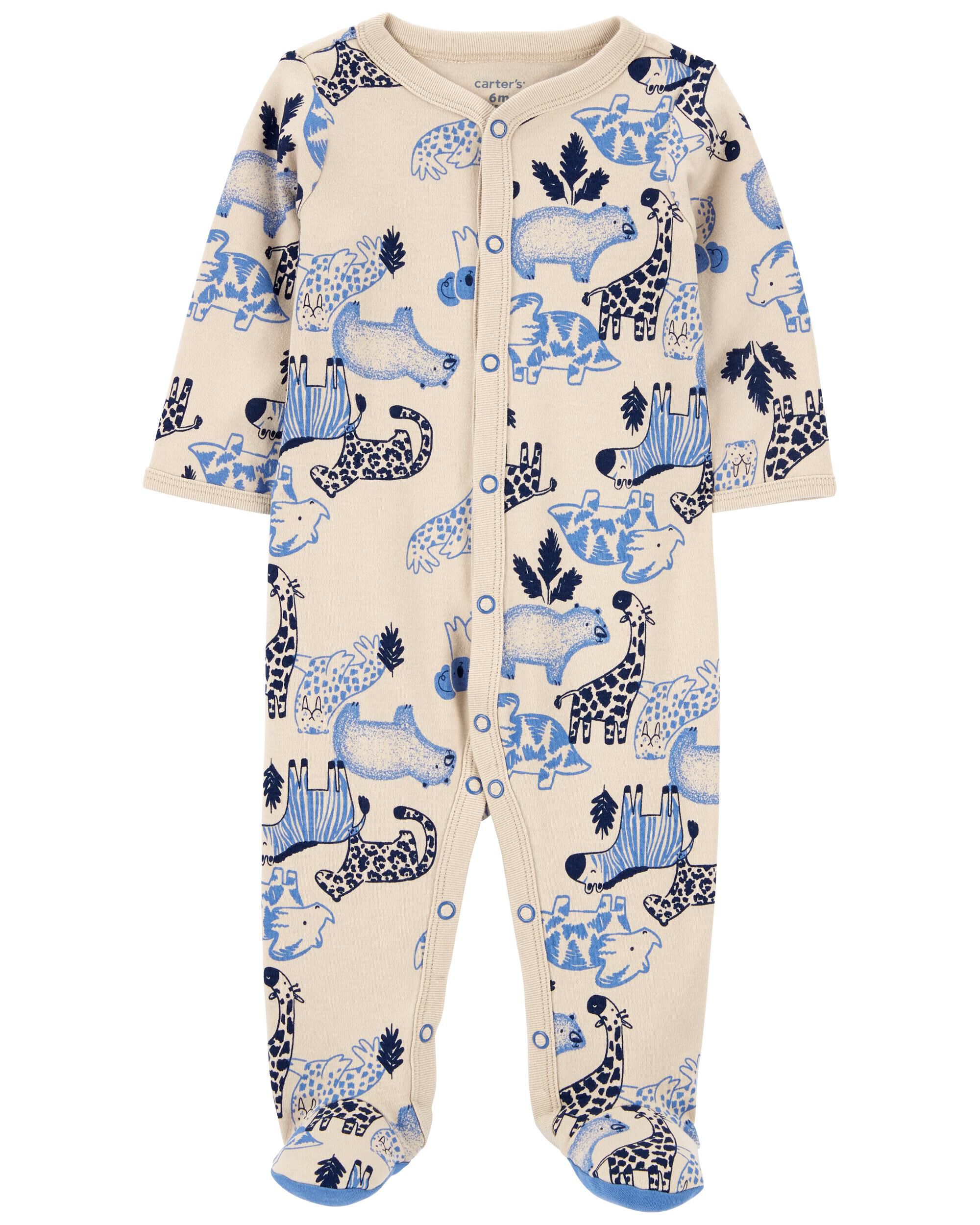 Details about   NWT BABY BOY CARTERS ONE PIECE PAJAMAS  SLEEPER SIZE PREEMIE up To 6lbs 