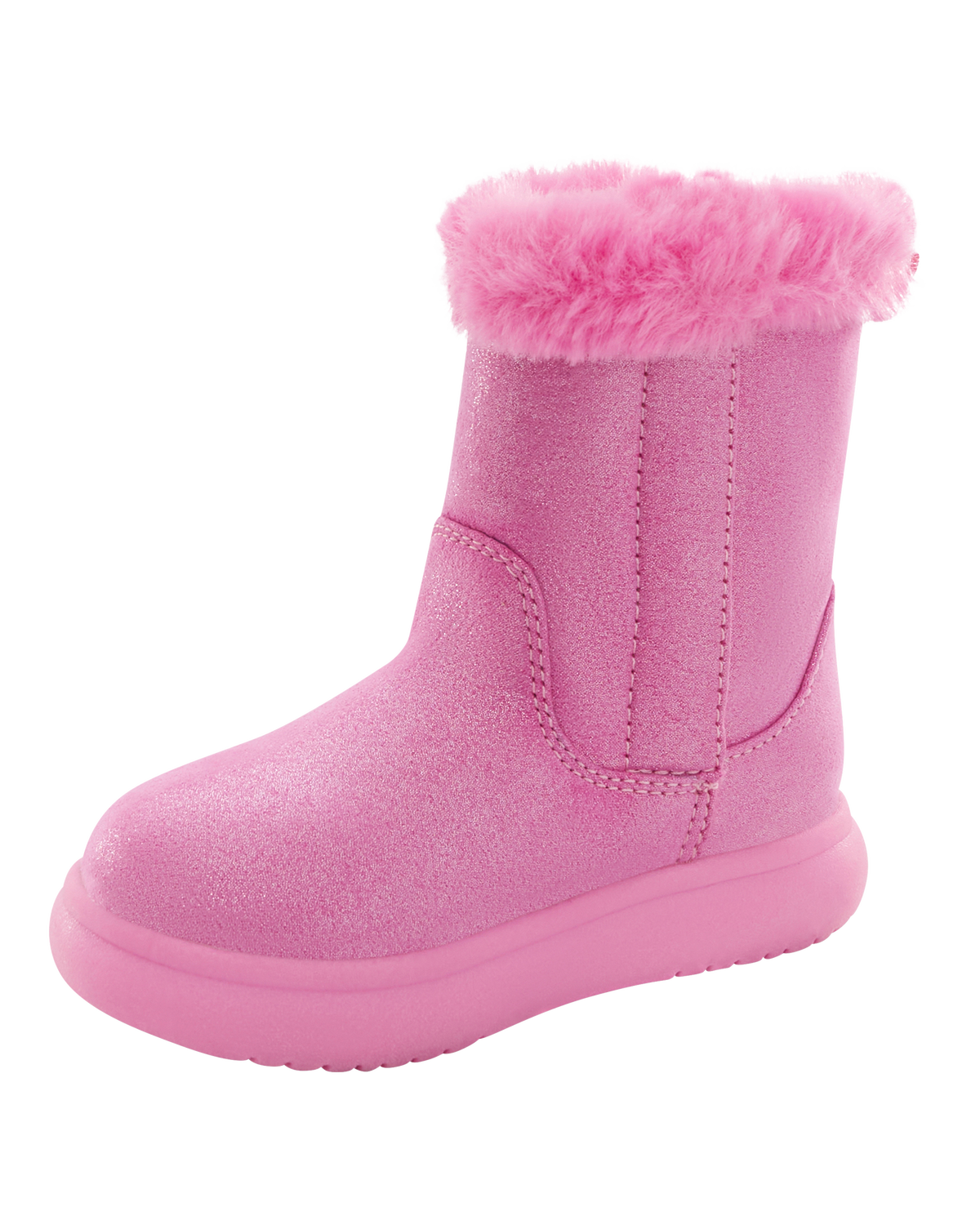 Toddler Fur Lined Boots OshKosh Carter s