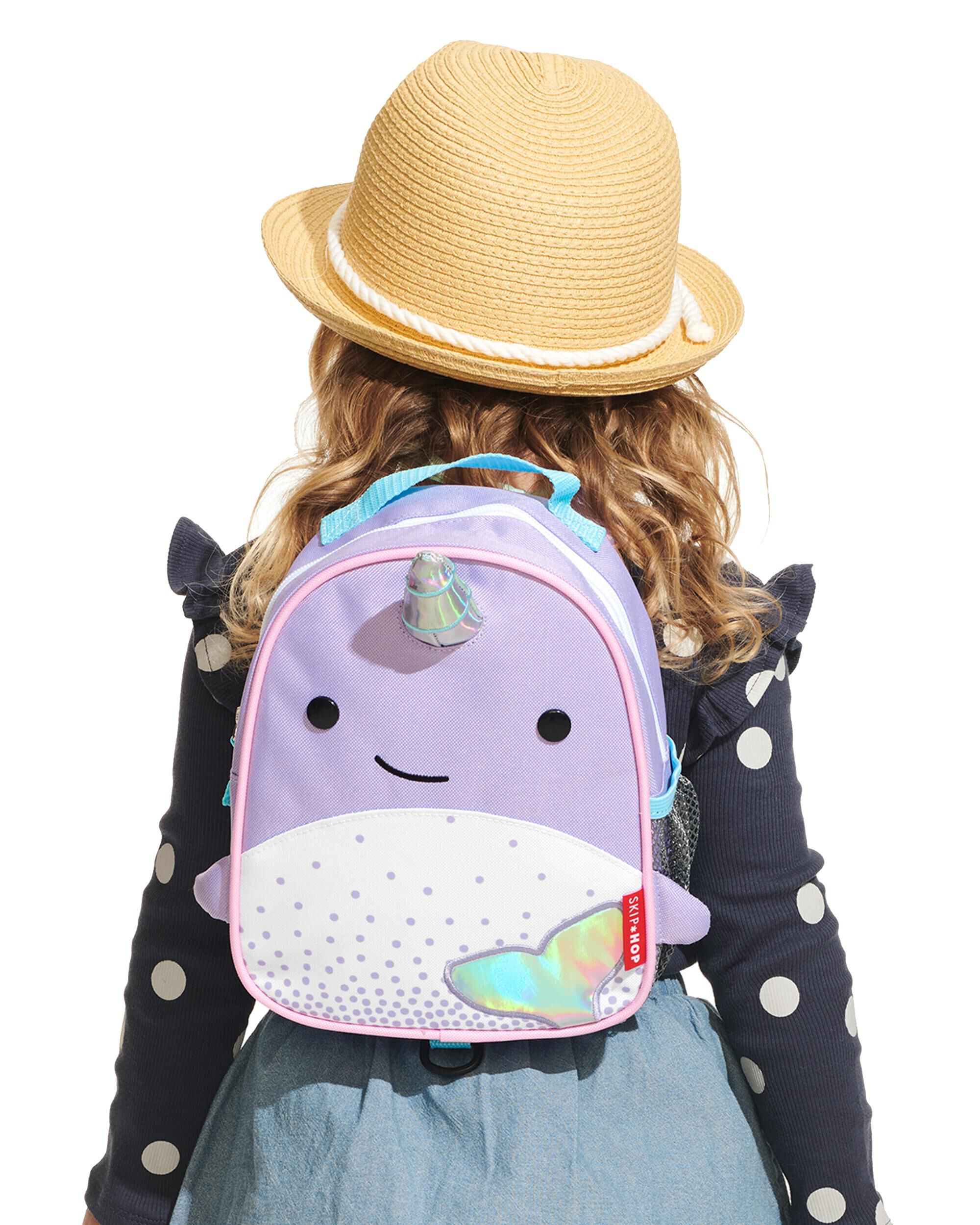 Narwhal backpack on sale