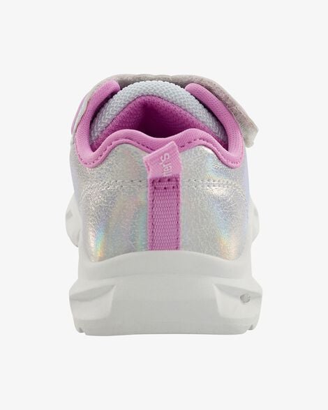 Product image 4 of Toddler Butterfly Light-Up Sneakers