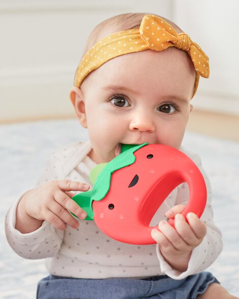  Product image 4 of Farmstand Berry Cute Band Baby Toy