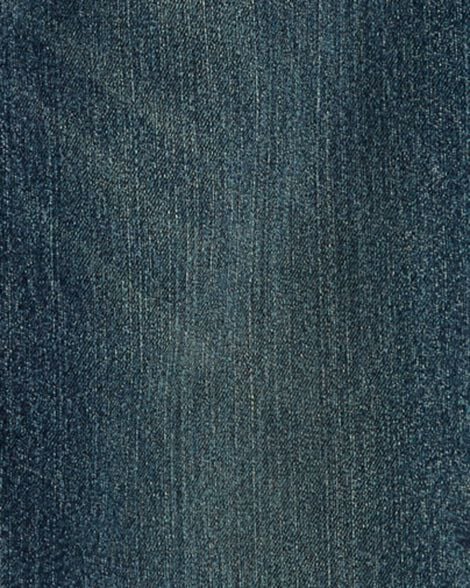 Kid Husky Fit Straight Jeans in Dark Rinse
