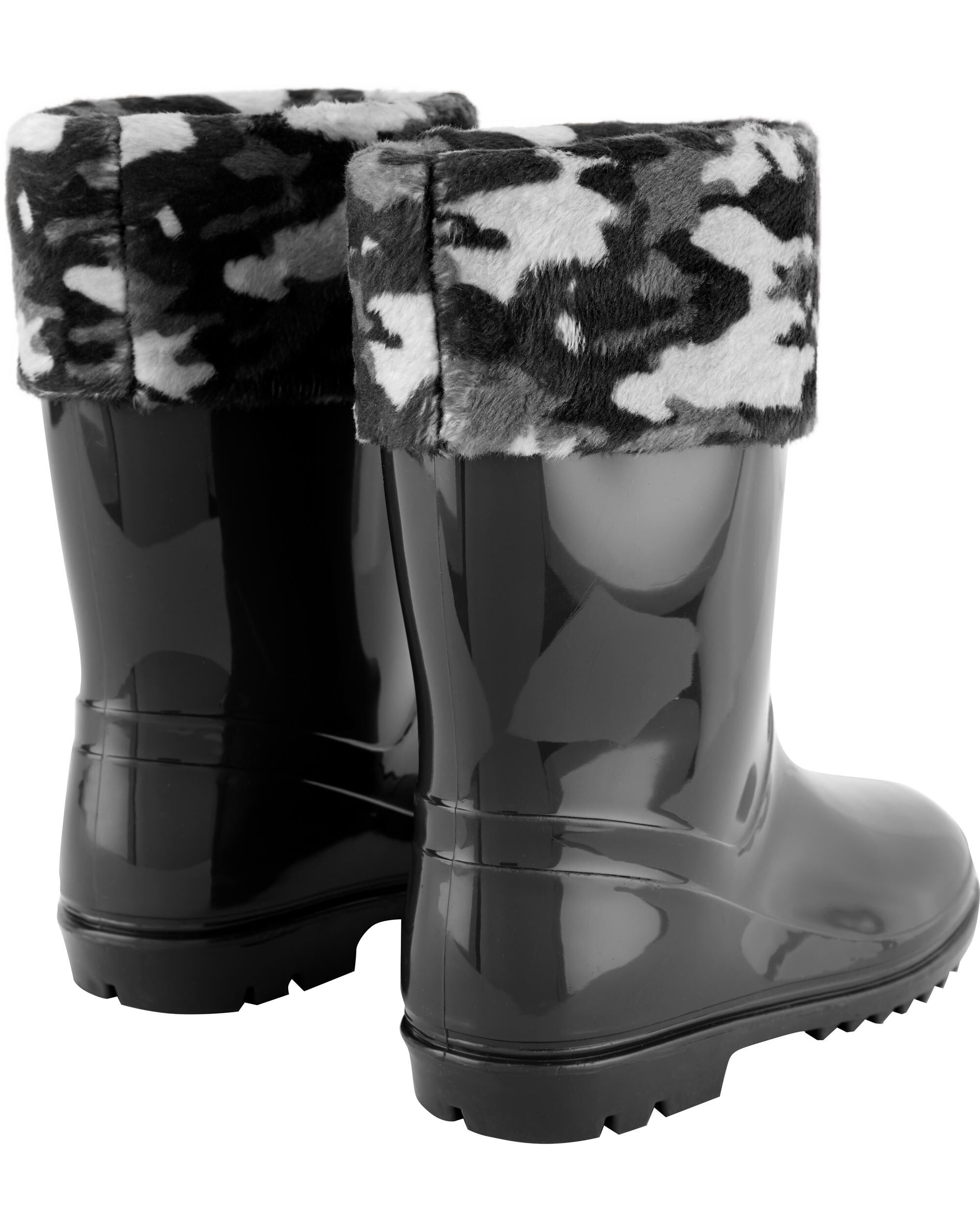 carters boys rain boots