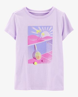 Product image 1 of Kid Tennis Graphic Tee