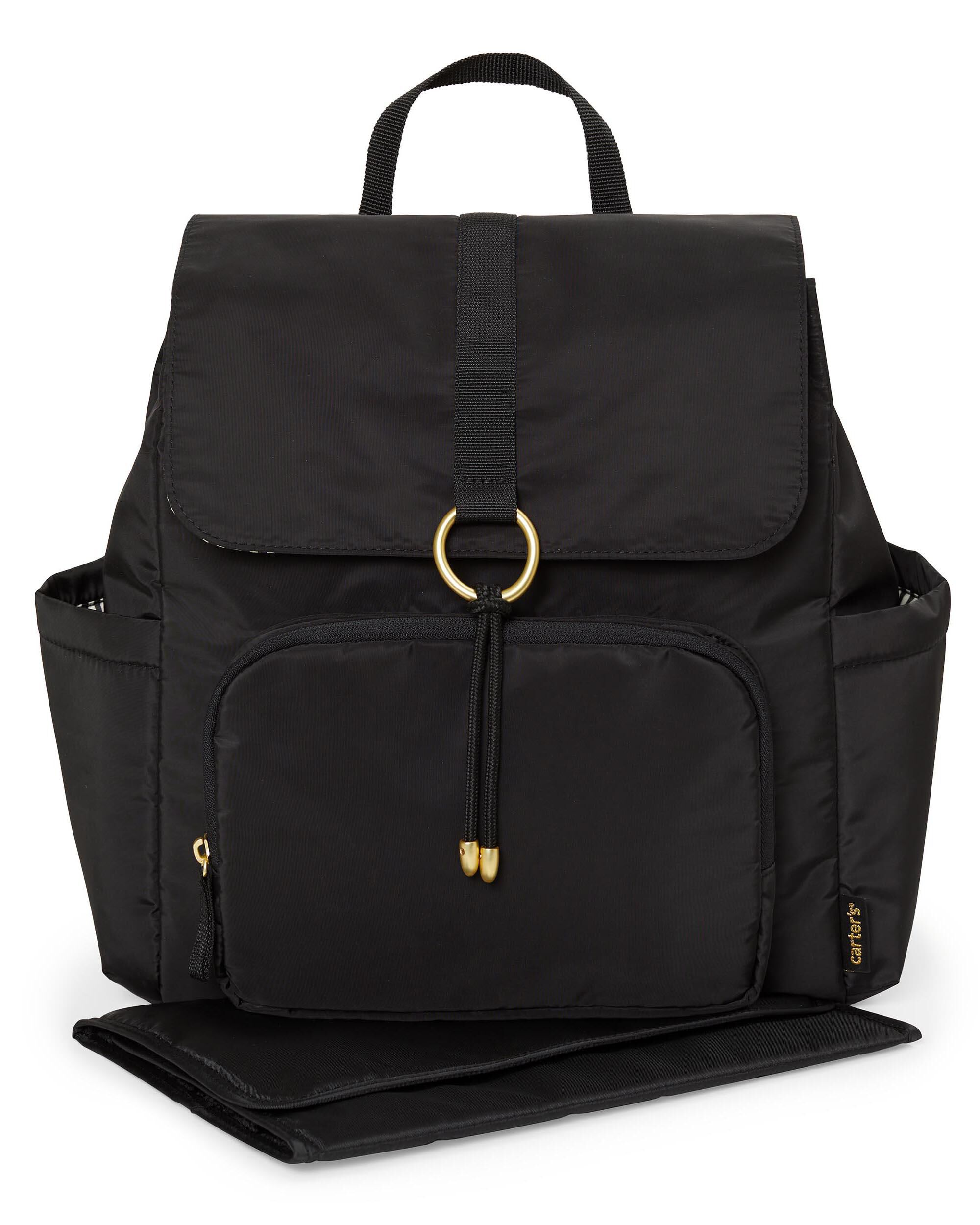 carters diaper backpack