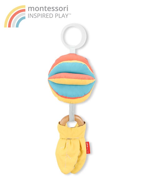 Baby Discoverosity 3-in-1 Montessori-Inspired Baby Stroller Toy