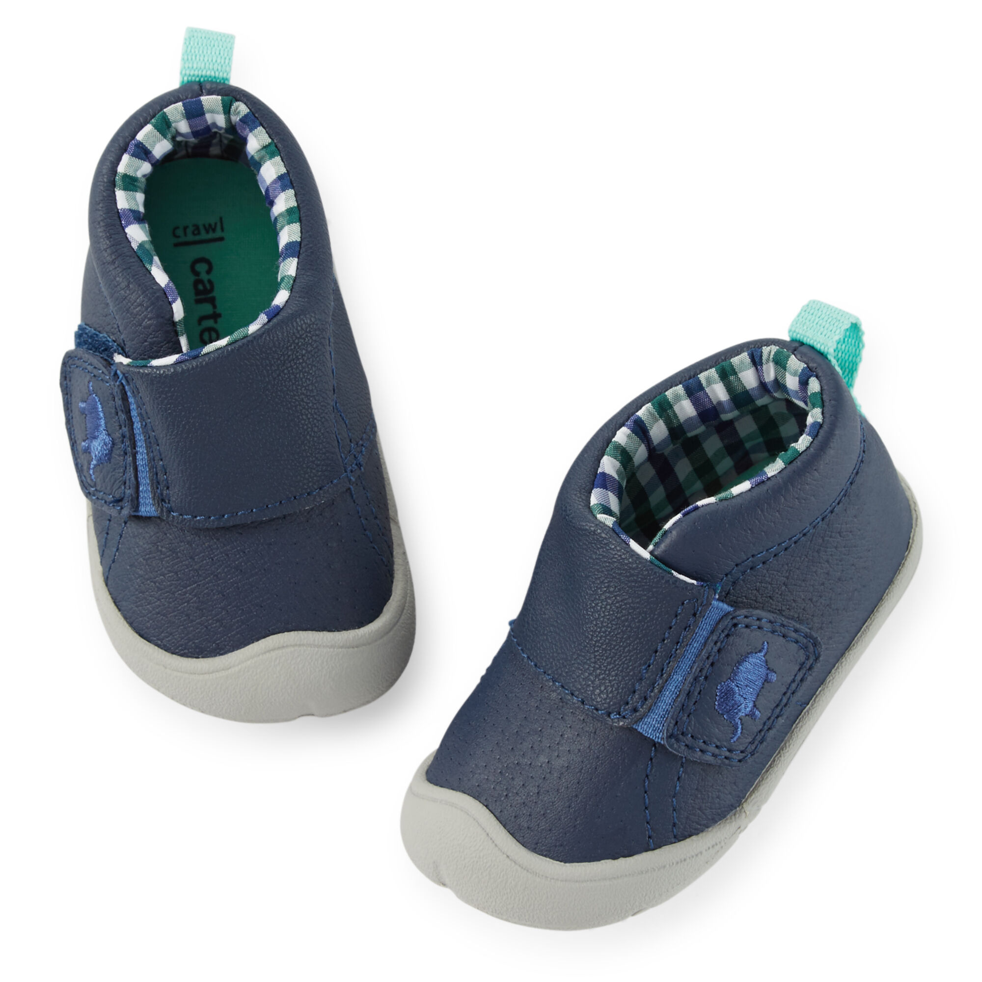 carter's every step sneakers