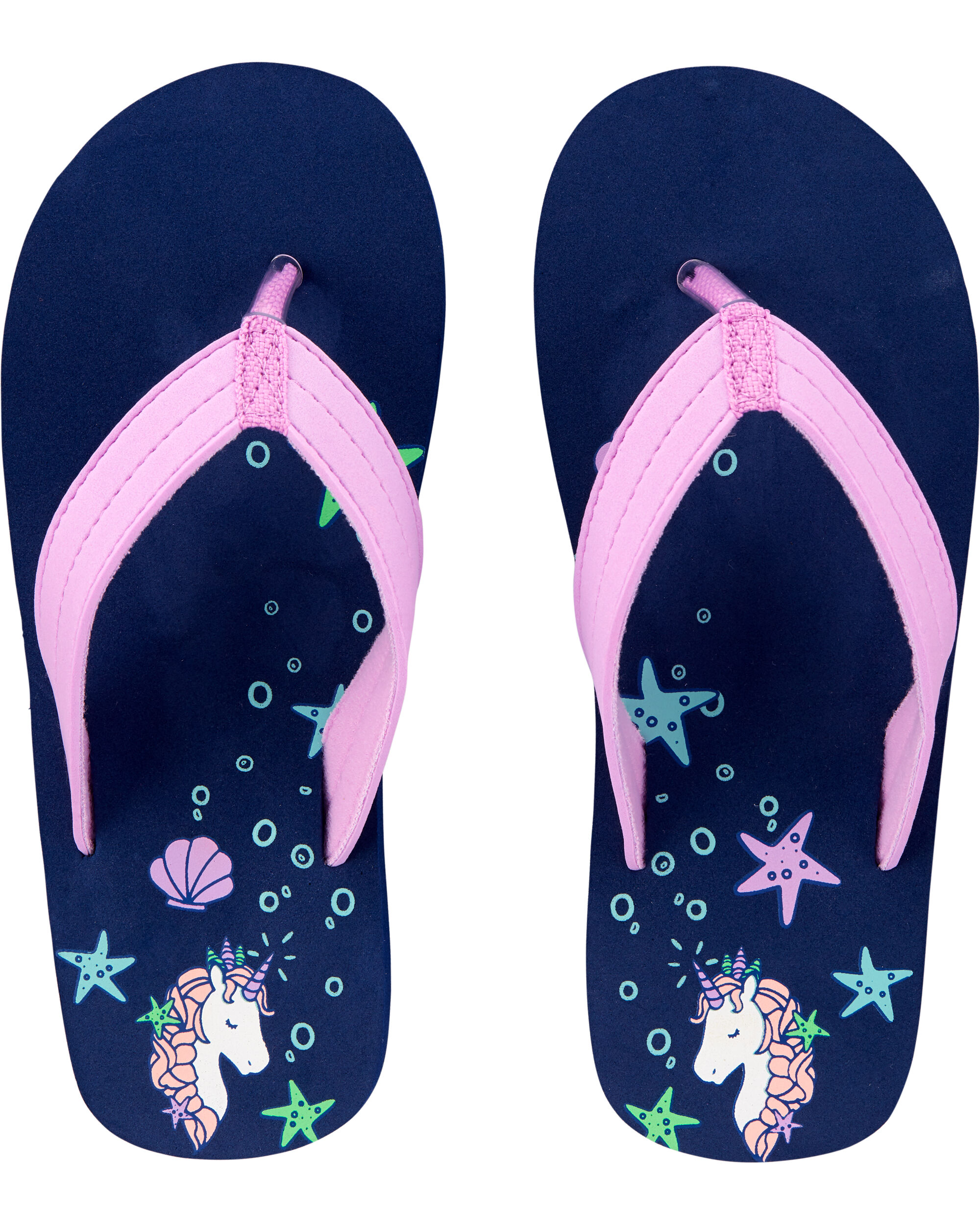 oshkosh unicorn sandals