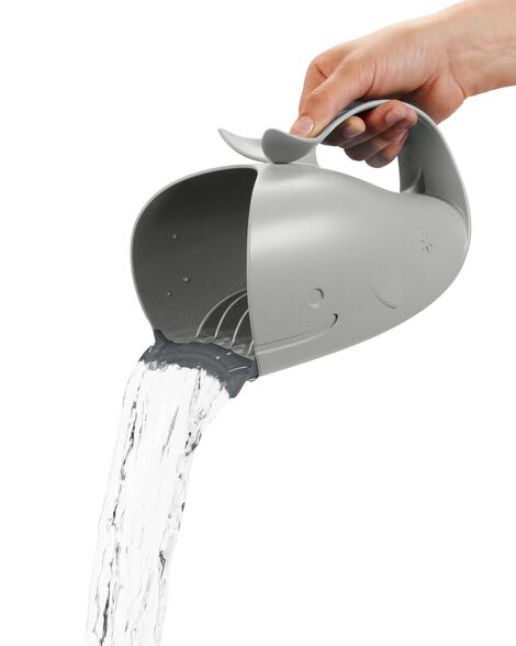  Product image 5 of Moby Waterfall Bath Rinser - Grey