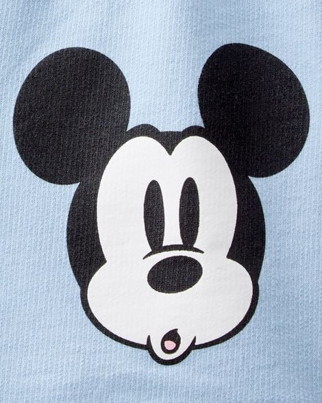 Toddler 2-Piece Mickey Mouse Outfit Set