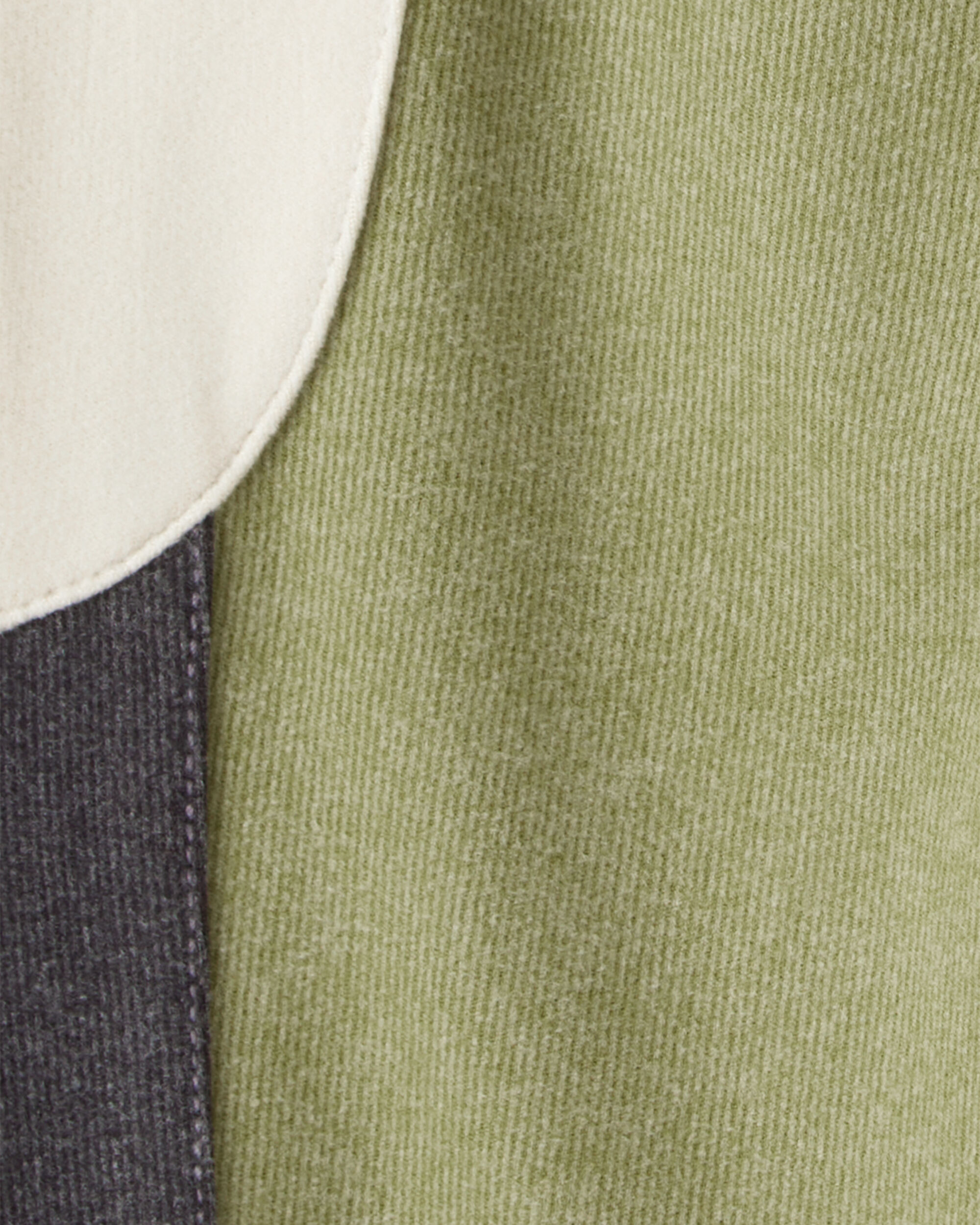 Toddler Boy Colorblock Joggers - Green