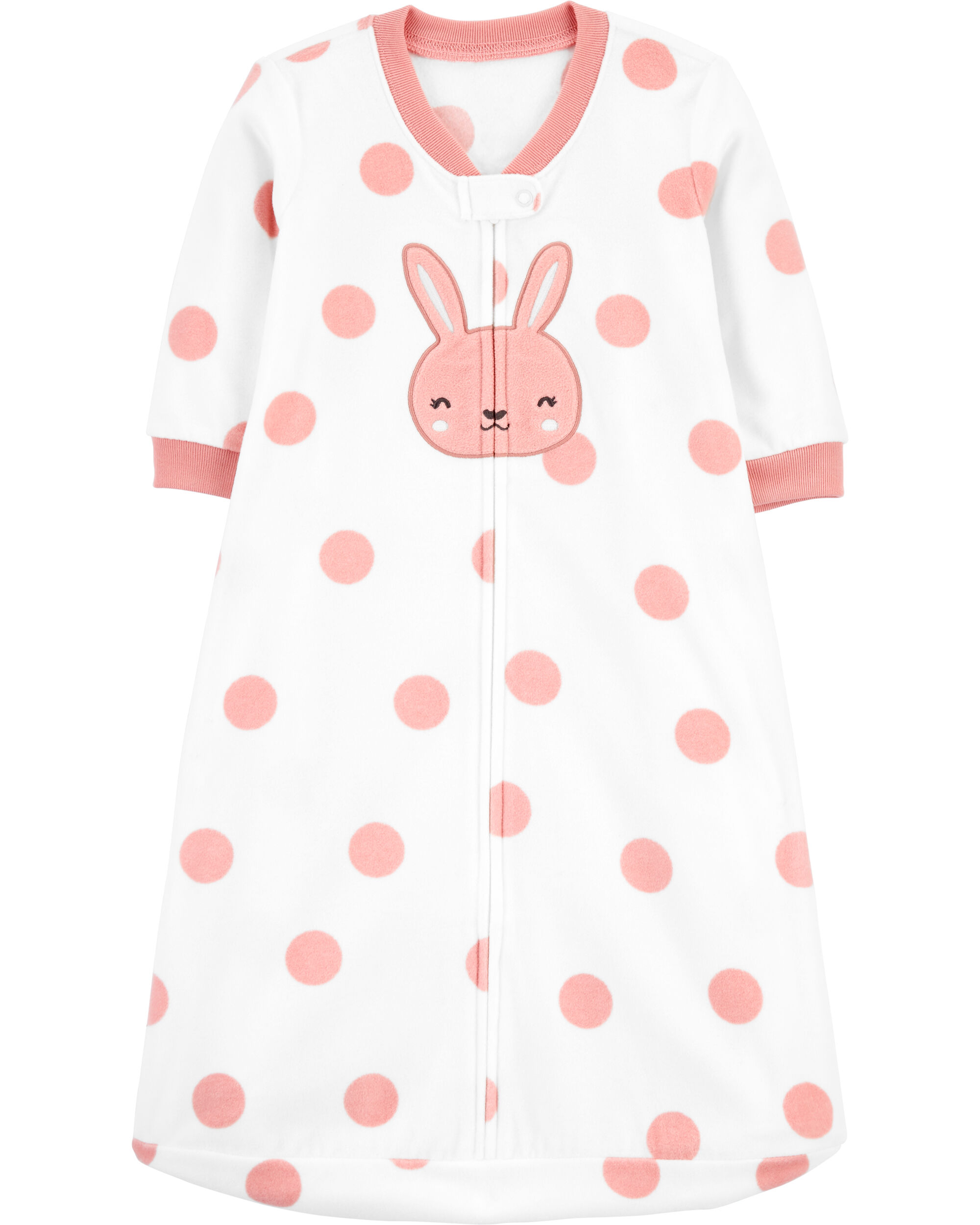 Fleece sleep sack carters clearance