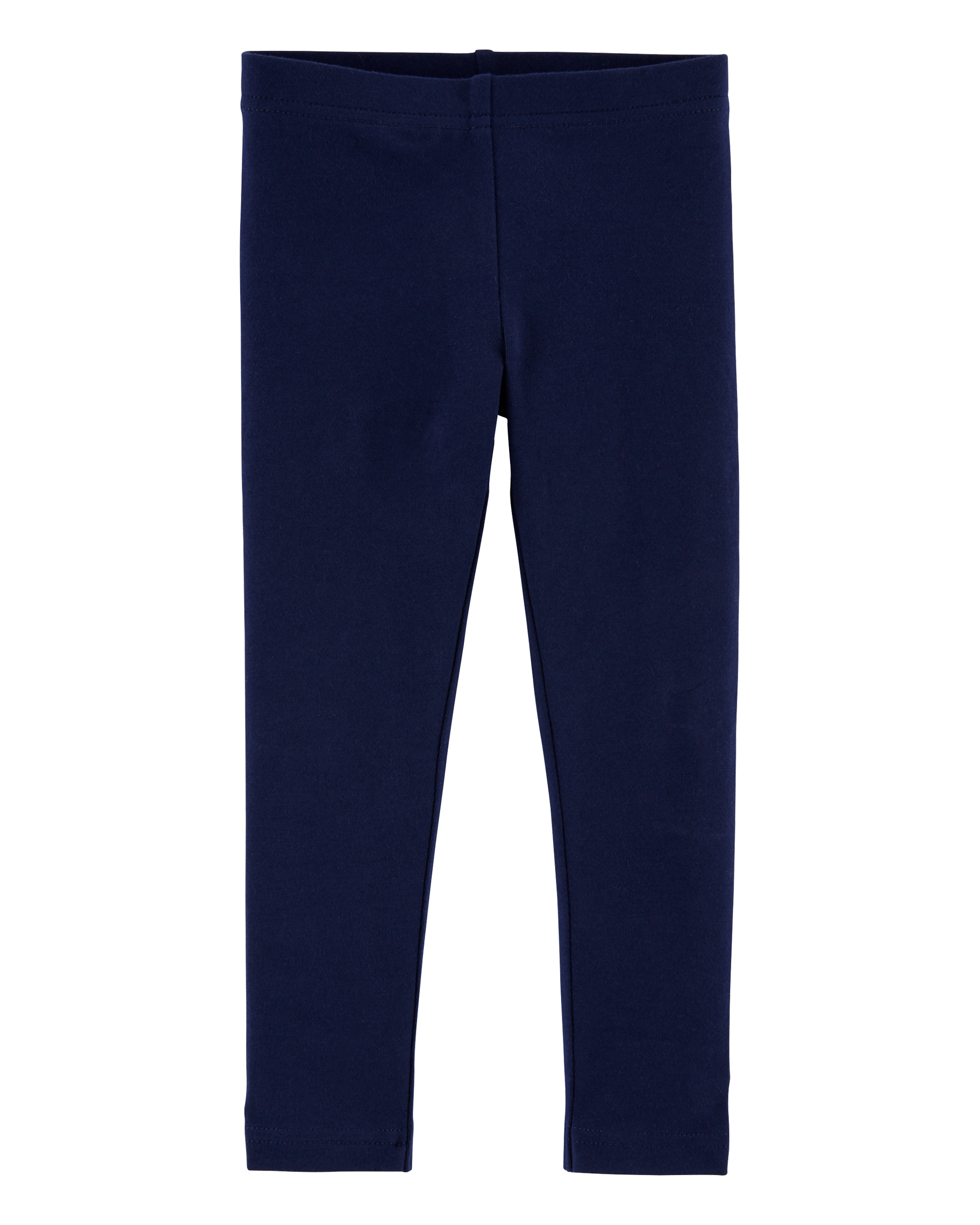 Baby Girl Cotton Stretch Leggings