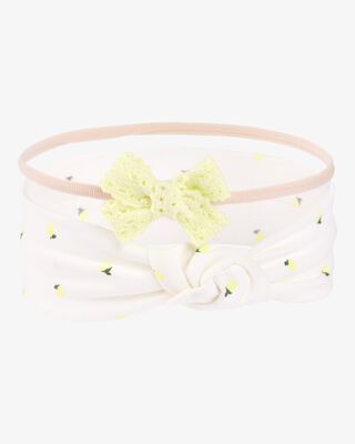 Product image 1 of Baby 2-Pack Headwraps - Yellow