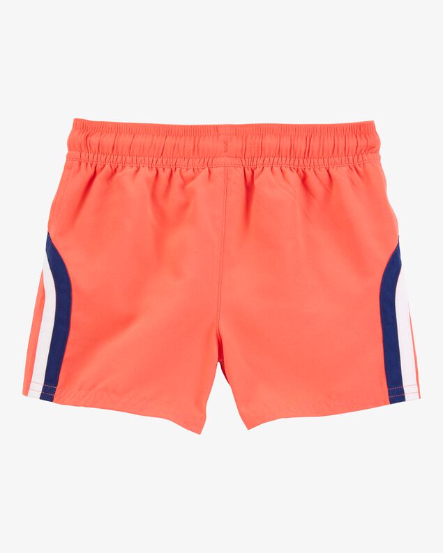 Product image 2 of Toddler Boy Striped Swim Trunks