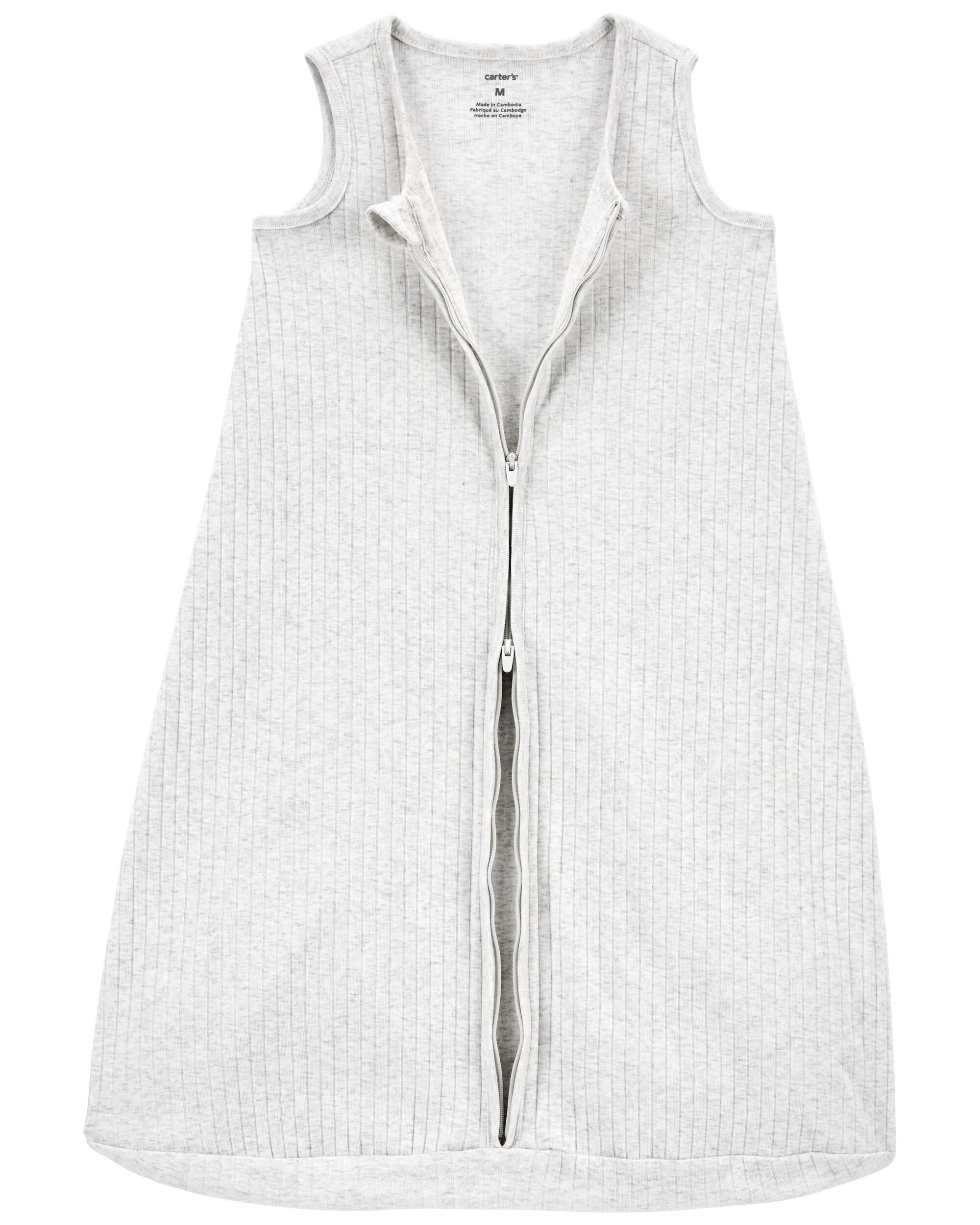 Baby 2 Way Zip Wearable Blanket