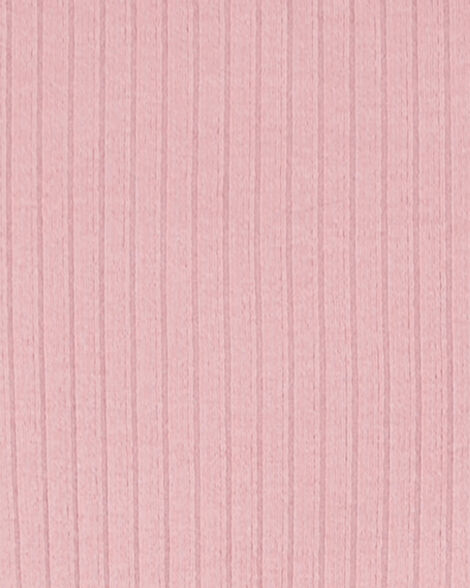  Product image 2 of Toddler Ribbed Long-Sleeve Peplum Top