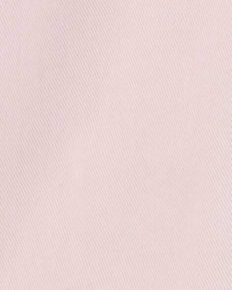  Product image 3 of Kid Solid Short-Sleeve Dress - Pink