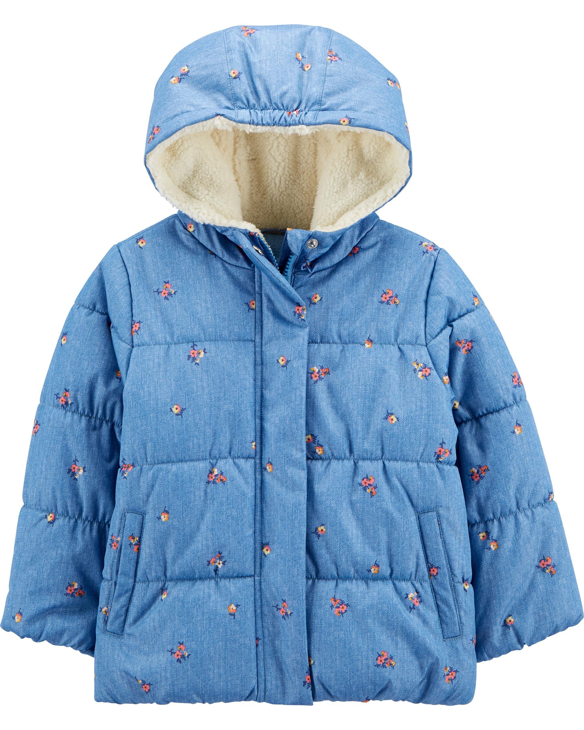 carter's puffer jacket