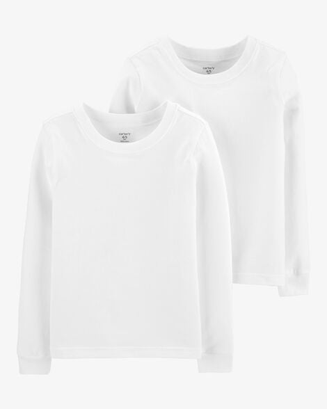  Product image 1 of 2-Pack Cotton Undershirts