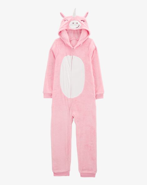  Product image 1 of Kid Unicorn Pajama Jumpsuit
