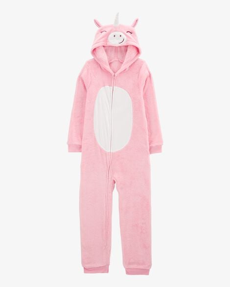 Product image 1 of Kid Unicorn Pajama Jumpsuit