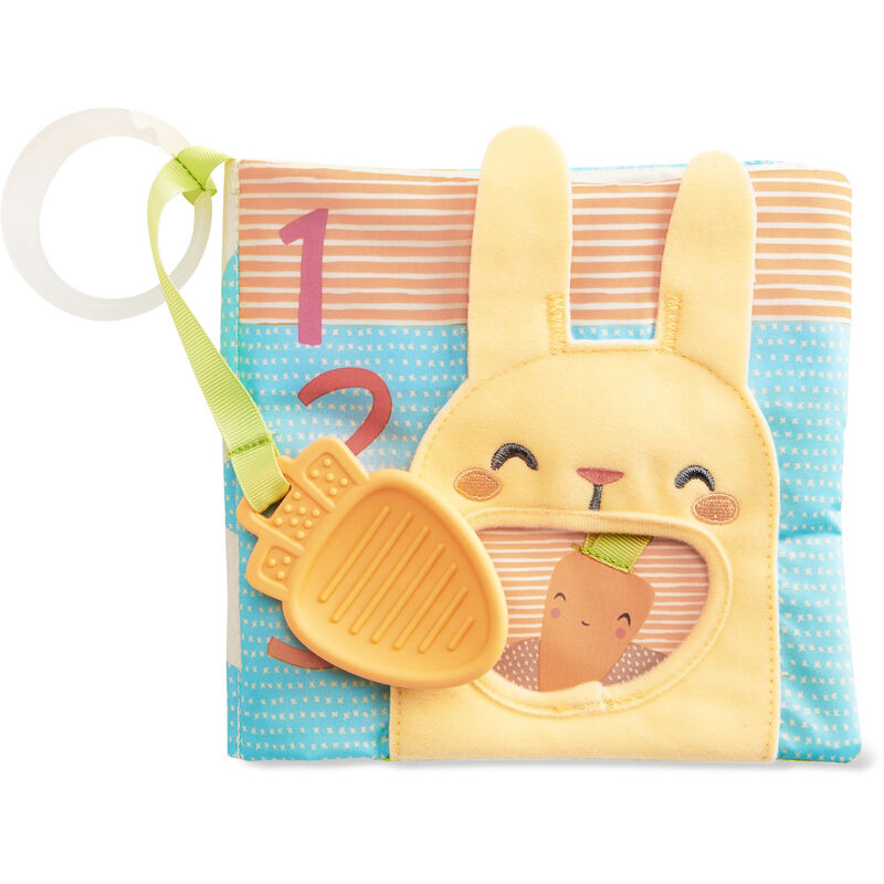Farmstand Soft Activity Book