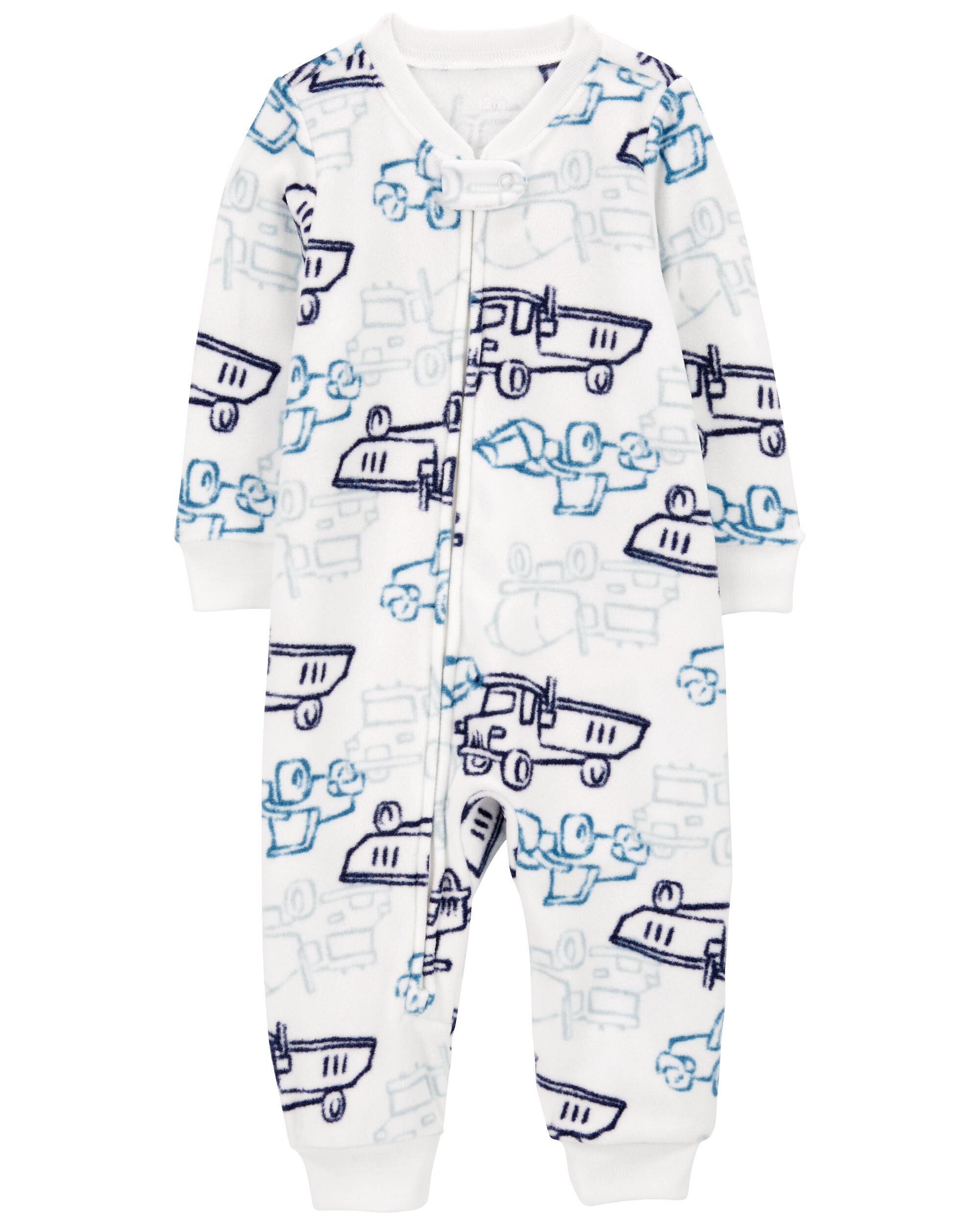 Carters lion pajamas on sale