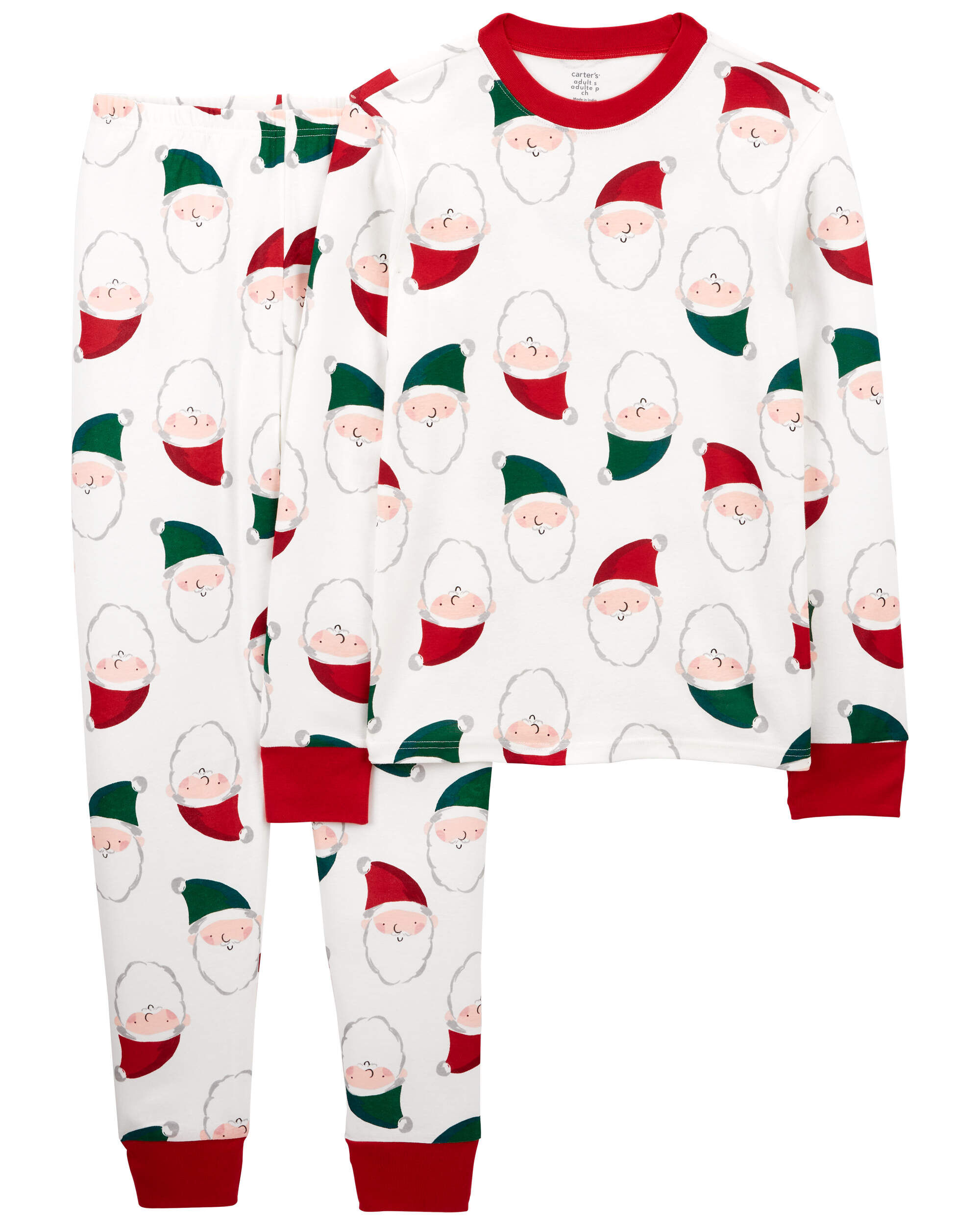 Carters adult halloween pajamas discount