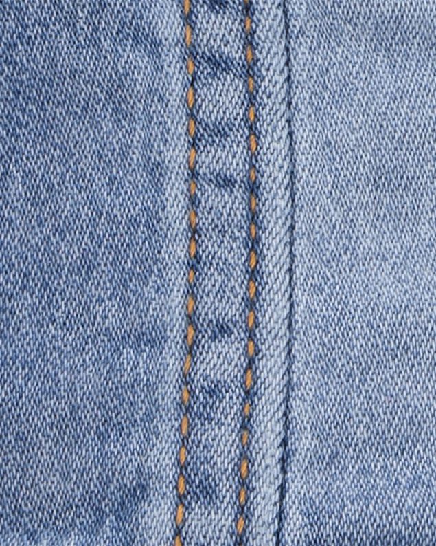 Product image 2 of Baby Neutral Denim Jacket - Medium Wash