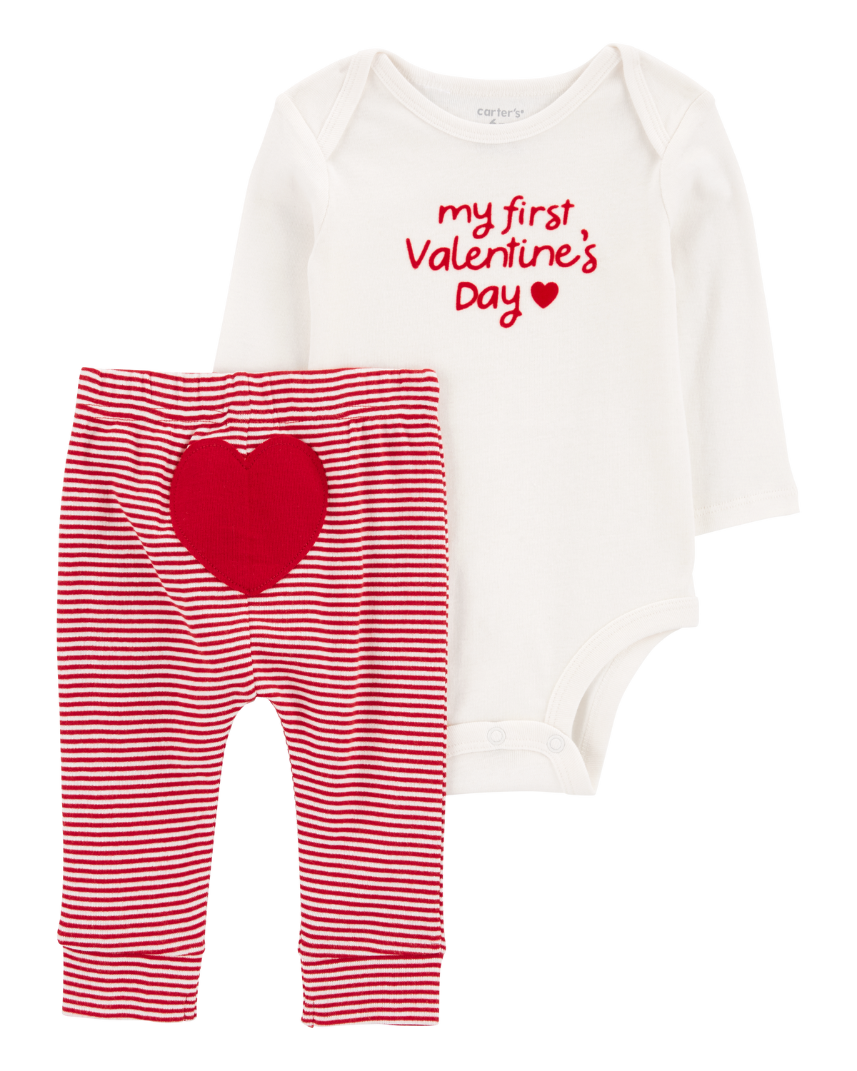 My first valentine's day outfit boy outlet