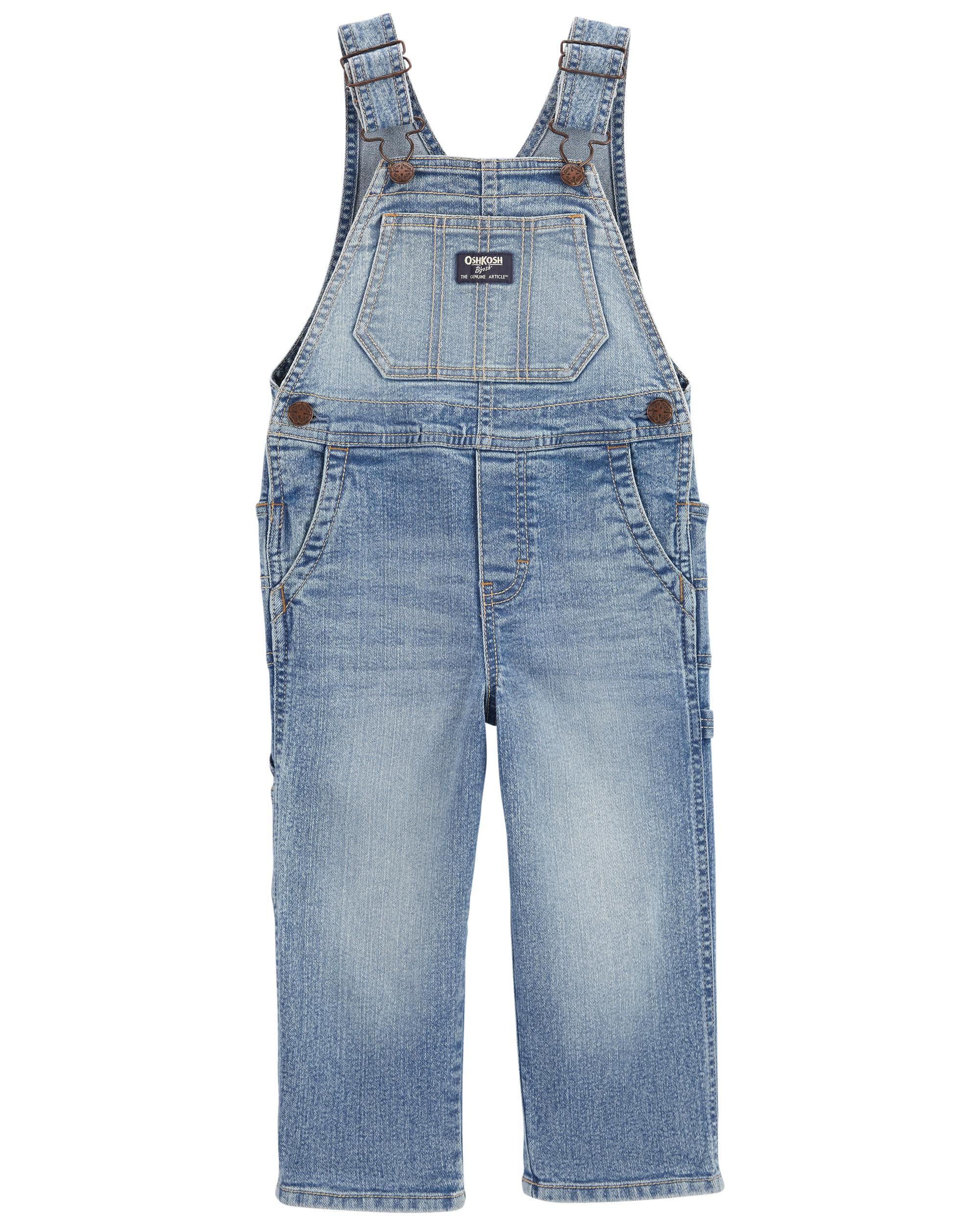 Toddler Classic OshKosh Overalls - OshKosh | Carter's