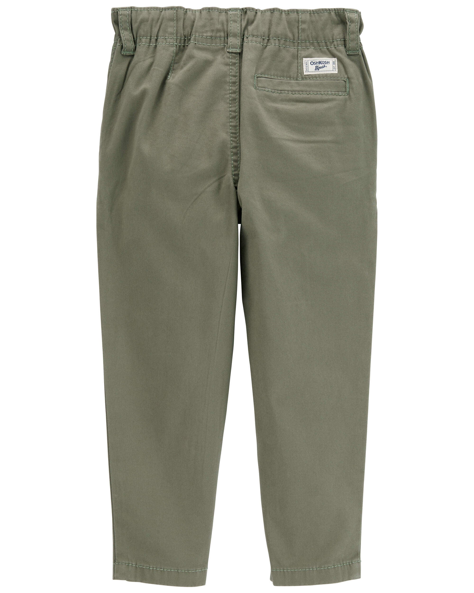 【★安心の定価販売★】 - Pants Chino Tapered Fit Skinny Toddler OshKosh Carter's | パンツ