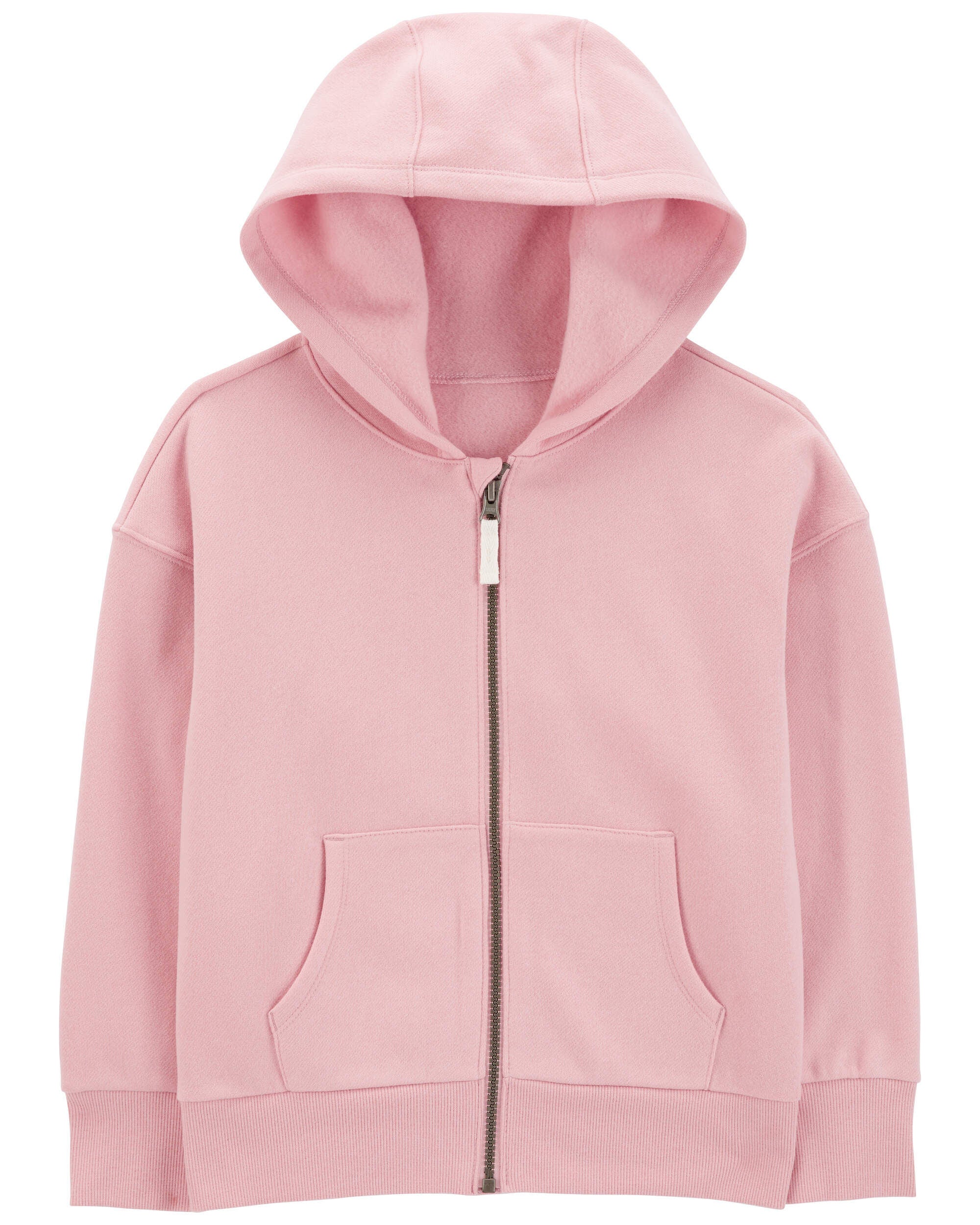 Carters fleece hoodie outlet