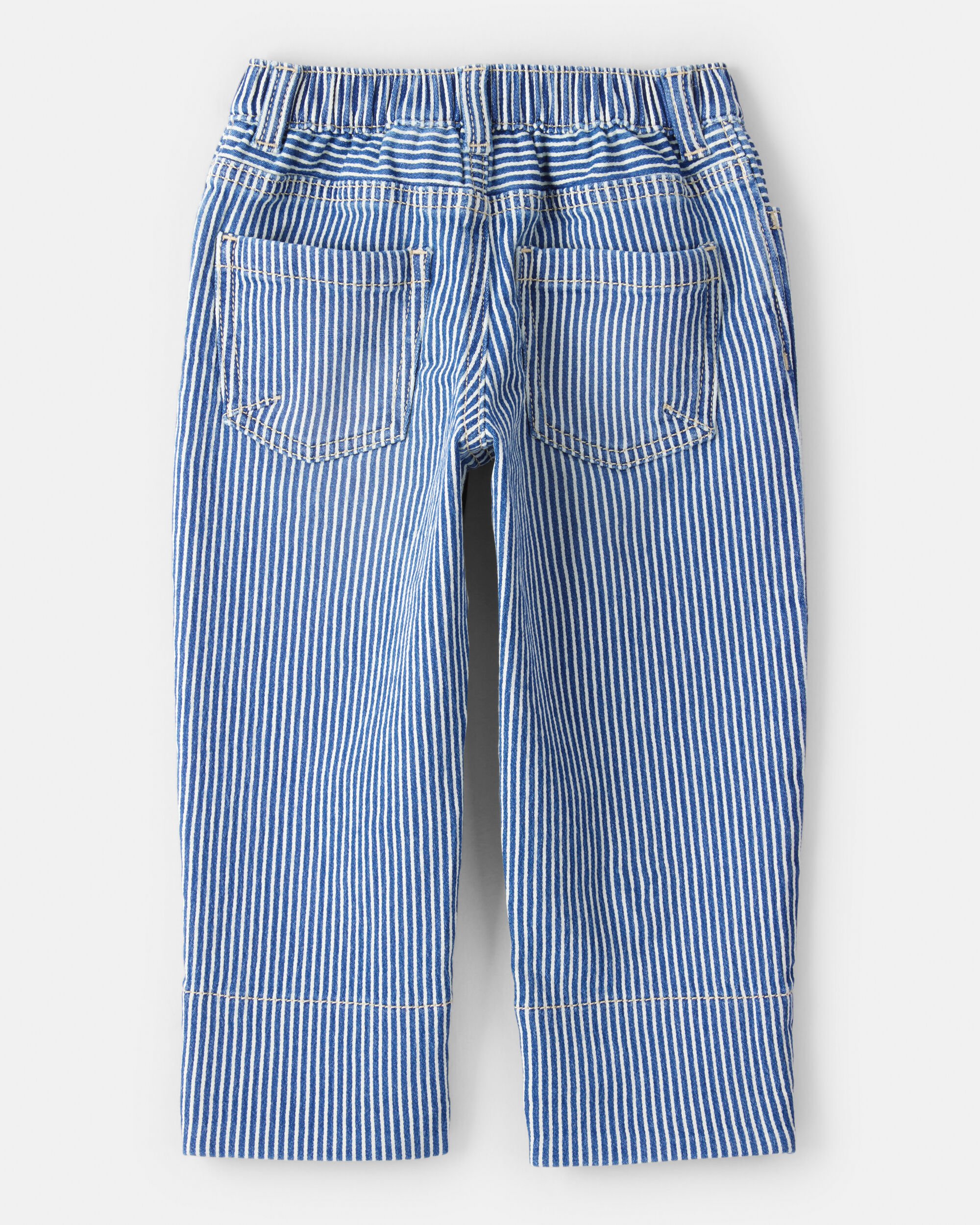 Toddler Hickory Denim Jeans - Blue