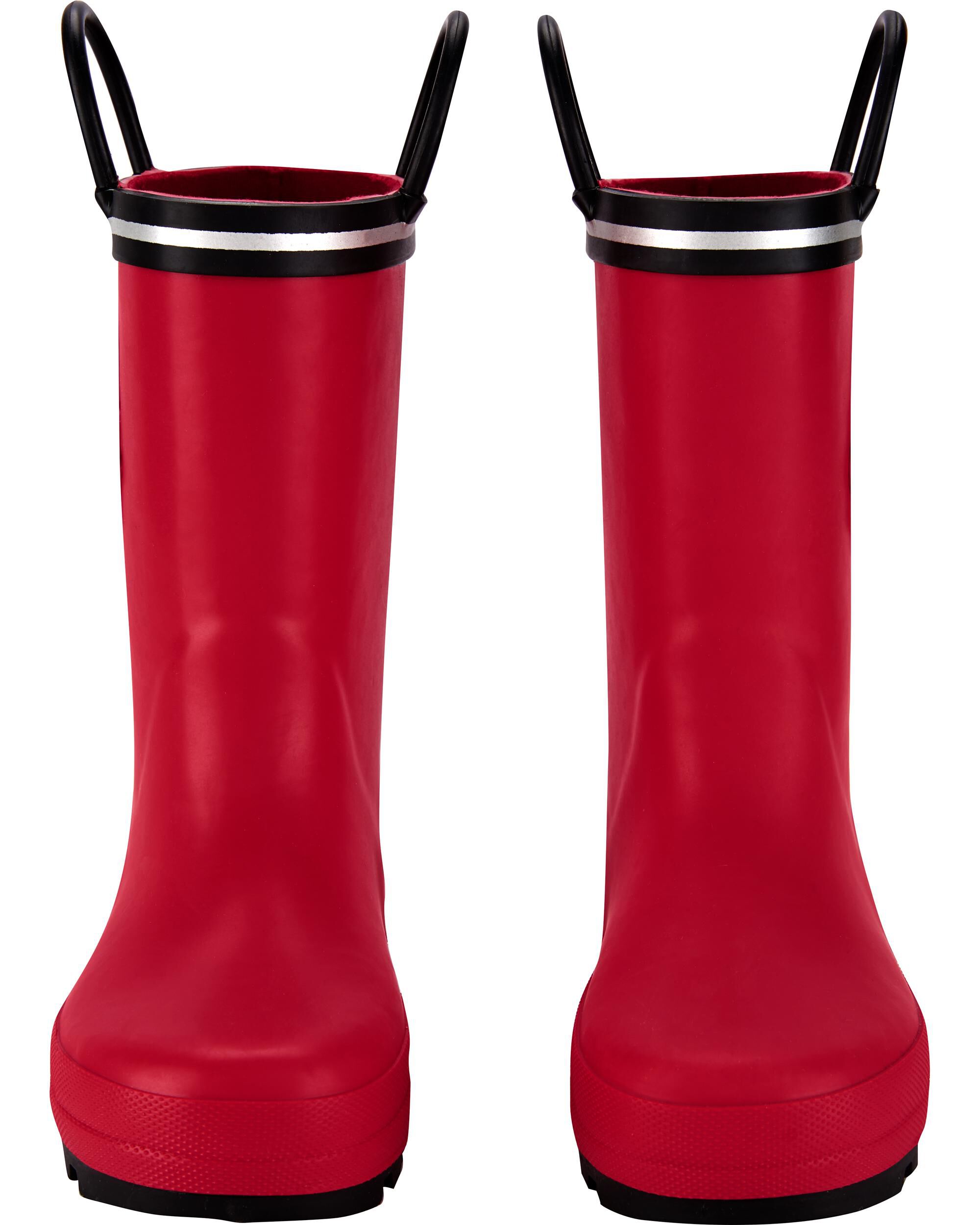 carters rain boots