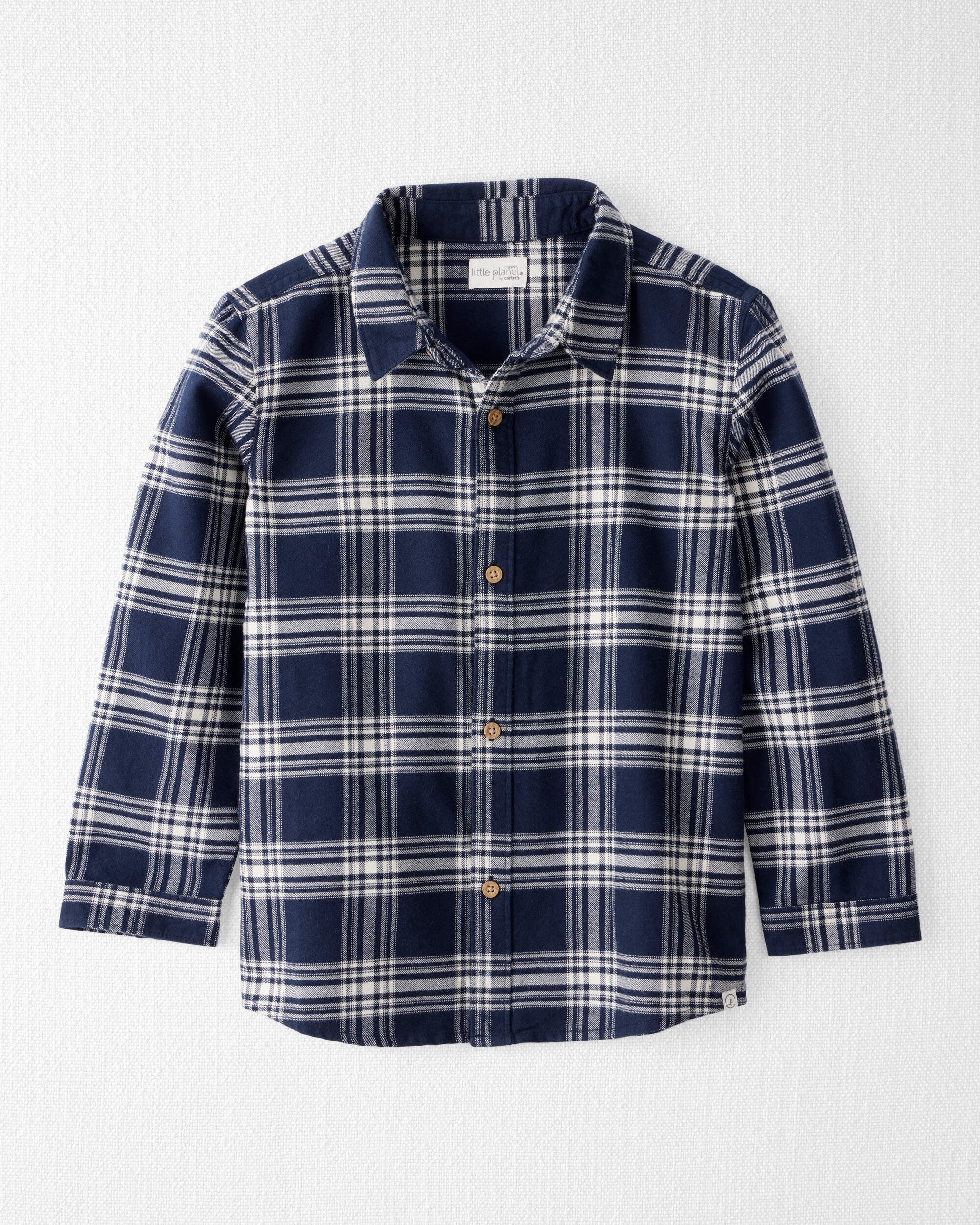 トップス ROTOL 19AW BIG FLANNEL SHIRT WHITE 3 OLIVER FLANNEL SHIRT – Joe's® Jeans