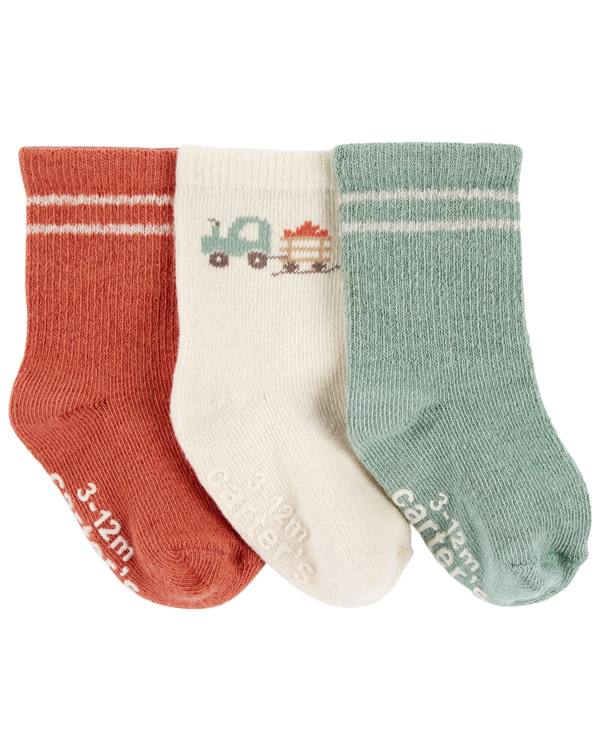 Carters booties online