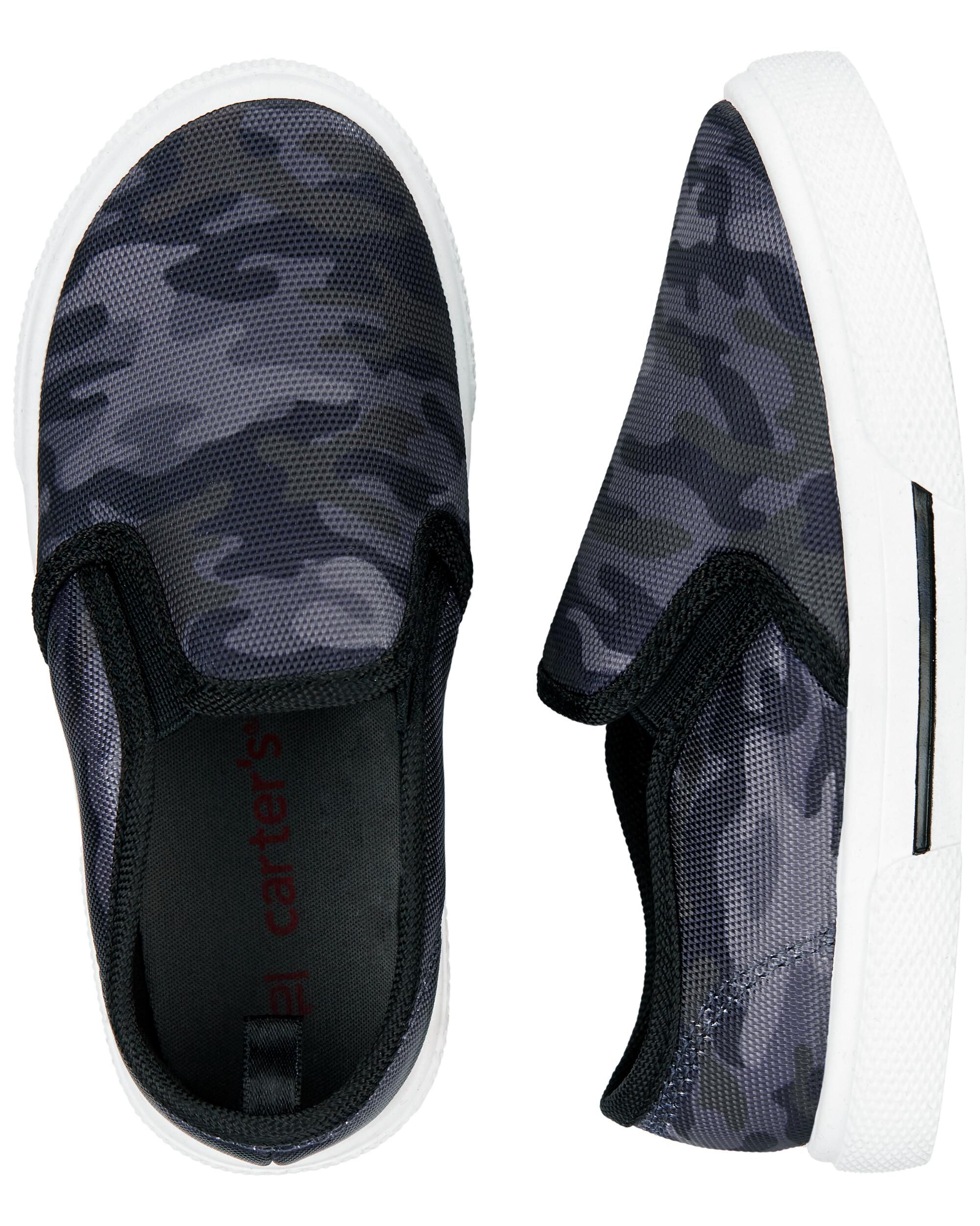 Carter's slip on shoes clearance