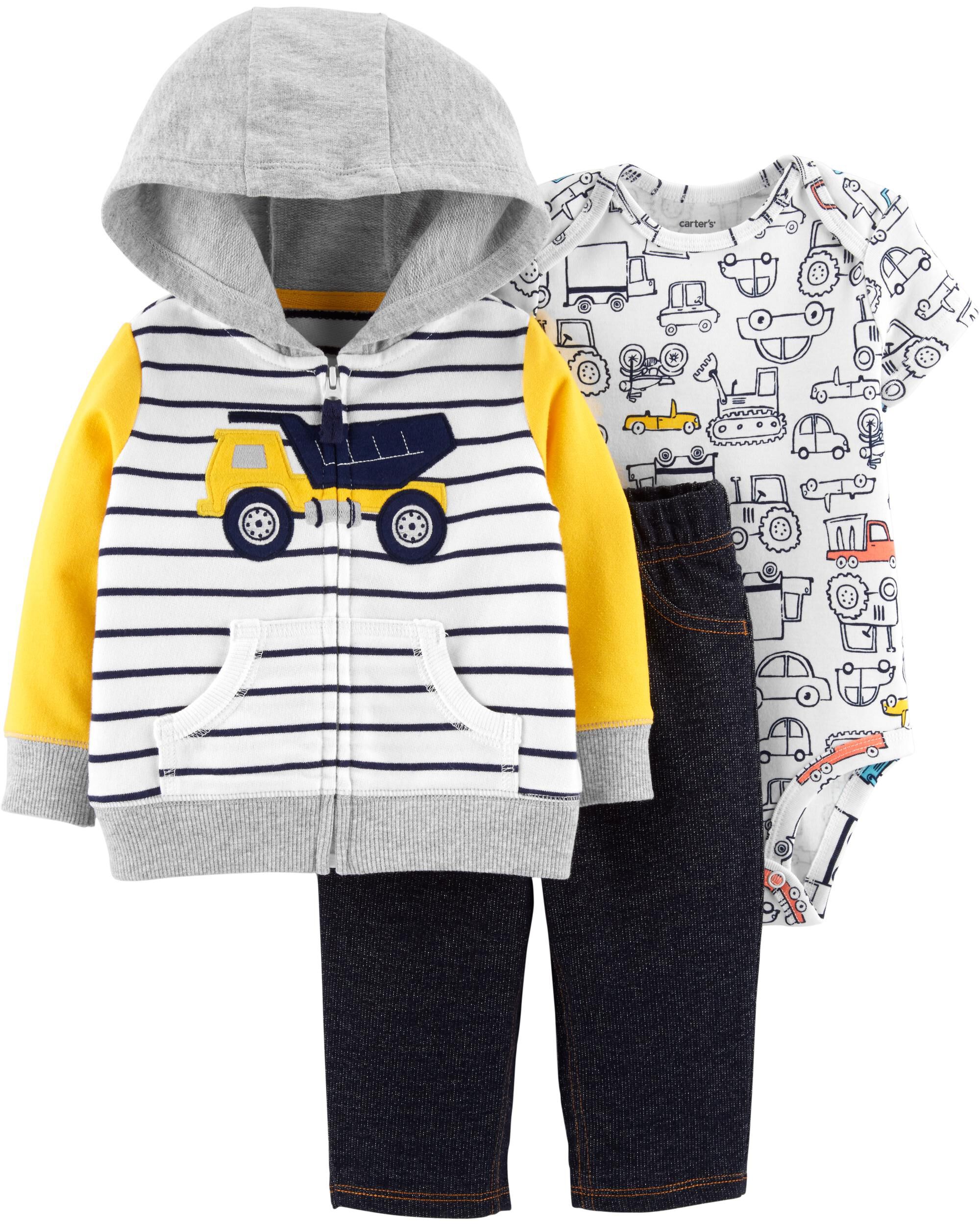 carters baby jacket