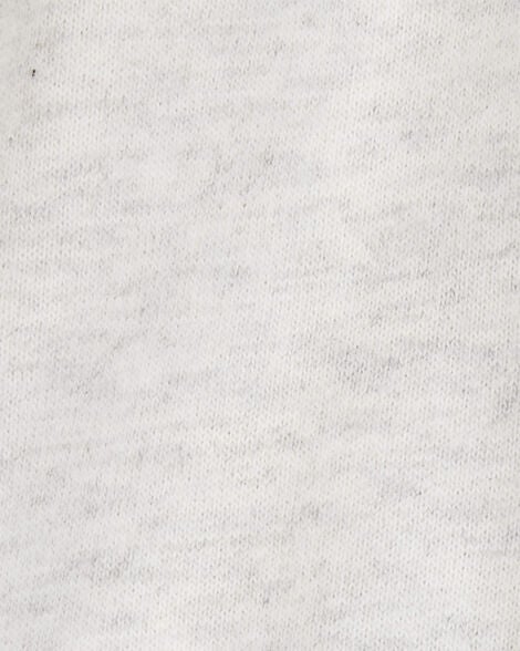  Product image 3 of Baby Pull-On French Terry Shorts - Gray