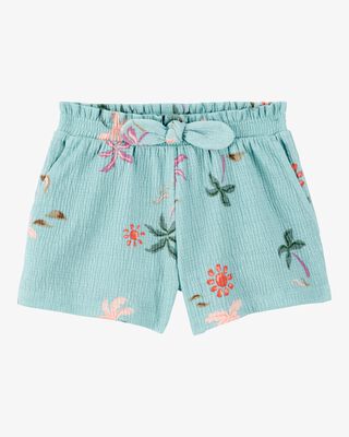 Product image 1 of Toddler Floral Play Short