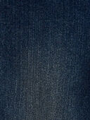 Navy - Baby Straight Leg Denim Jeans, Selected